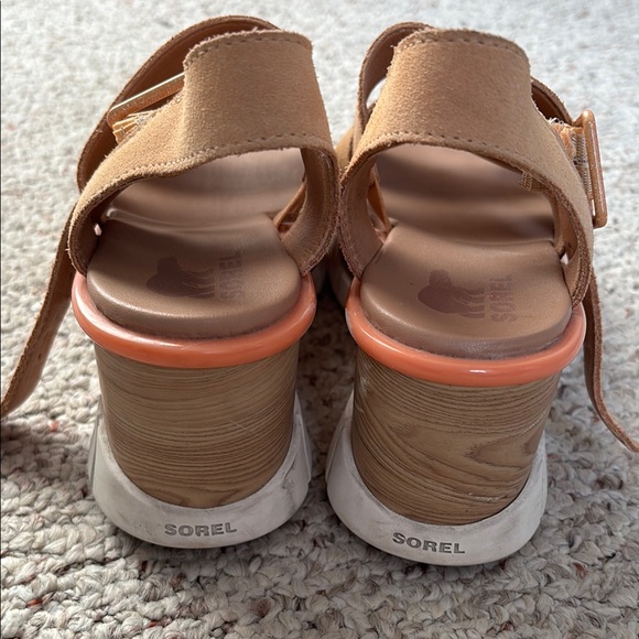 {PRICE DROP} Sorel Joanie III Ankle Strap Wedges - Picture 9 of 10
